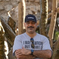 Портрет фотографа (аватар) Mohanad Hamed (مهند حميد محمد)