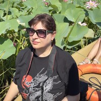 Портрет фотографа (аватар) Tatyana Salieva