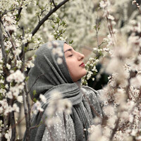 Портрет фотографа (аватар) melika karballaei