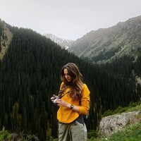 Портрет фотографа (аватар) Кристина Гриднева (Kristina Gridneva)