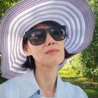Портрет фотографа (аватар) Ден Сук Пак (Den Suk Pak)