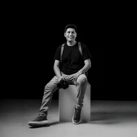 Портрет фотографа (аватар) Yonatan Mego Berna