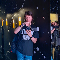 Портрет фотографа (аватар) Носов Максим (Maxim Nosov)
