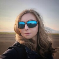 Портрет фотографа (аватар) Оксана О.