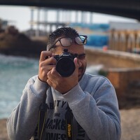 Портрет фотографа (аватар) Mohamed magdy (محمد مجدي)