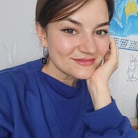 Портрет фотографа (аватар) Смирнова Алина (Alina Smirnova)