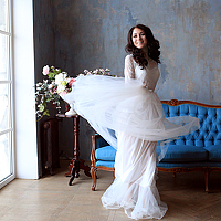 Фотография Ксения Портрет фотографа (аватар) Ксения