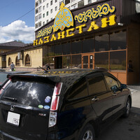 Портрет фотографа (аватар)  `comedian