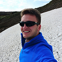 Фотография Matheus Hobold Sovernigo Портрет фотографа (аватар) Matheus Hobold Sovernigo