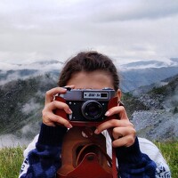 Фотография Ирина Рудакова (Irina Rudakova) Портрет фотографа (аватар) Ирина Рудакова (Irina Rudakova)