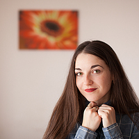 Портрет фотографа (аватар) Оксана Гненная (Gnenna Oksana)