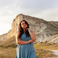 Портрет фотографа (аватар) Валерия Карпушина (Valeriya Karpushina)