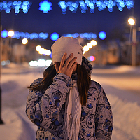 Портрет фотографа (аватар) Алина