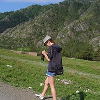 Портрет фотографа (аватар) Натали (Natali)