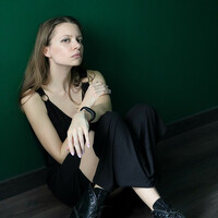 Портрет фотографа (аватар) Марина