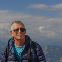 Портрет фотографа (аватар) Andre Tegra