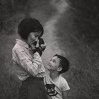 Портрет фотографа (аватар) Анастасия Гарипова