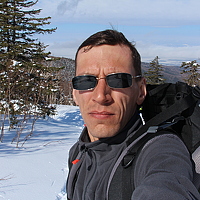 Портрет фотографа (аватар) Роман