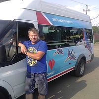 Портрет фотографа (аватар) Виктор (Viktor Bogdanov)