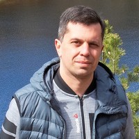 Портрет фотографа (аватар) сергей воробьёв