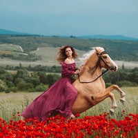 Фотография Ирина Голомако (Irina Golomako) Портрет фотографа (аватар) Ирина Голомако (Irina Golomako)