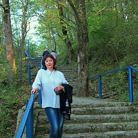 Фотография Татьяна Дружинина (Tatyana Druzhinina) Портрет фотографа (аватар) Татьяна Дружинина (Tatyana Druzhinina)