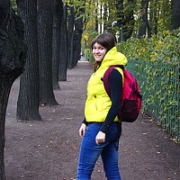 Портрет фотографа (аватар) Дарья
