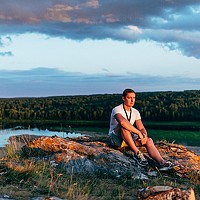 Портрет фотографа (аватар) Георгий