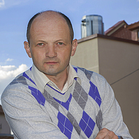 Портрет фотографа (аватар) Николай (***)