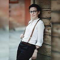 Портрет фотографа (аватар) Дарья Адамова (Adamova Daria)