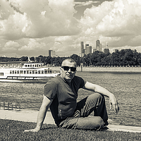 Портрет фотографа (аватар) Прилуцкий Сергей