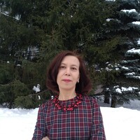 Портрет фотографа (аватар) Лариса Рафикова (Larisa Rafikova)