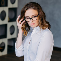 Фотография Елена Кропп (Elena Kropp) Портрет фотографа (аватар) Елена Кропп (Elena Kropp)