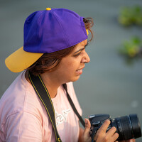 Портрет фотографа (аватар) Sanyukta Banerjee