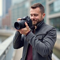 Портрет фотографа (аватар) Gorg Vasytin