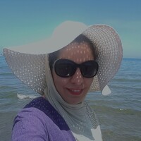 Портрет фотографа (аватар) Farin Bod (Farnoush)