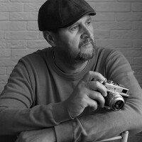 Портрет фотографа (аватар) Евгений Прокудин (Evgeni Prokudin)