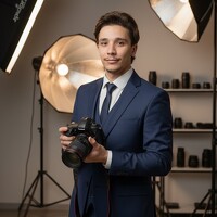Портрет фотографа (аватар) Dhia eddine Khediri (Quartier Sheikh Al-Arabi)