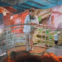 Портрет фотографа (аватар) Савина Анастасия Николаевна