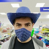 Портрет фотографа (аватар) Александр Багаев