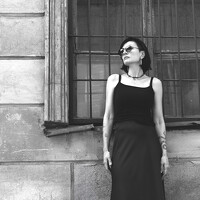 Портрет фотографа (аватар) Надя Савосина (SAVOSINA NADJA)