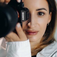 Портрет фотографа (аватар) Ирина Бабич (IRYNA BABYCH)