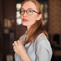 Портрет фотографа (аватар) Анастасия Терехова (Anastasia Terekhova)