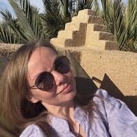 Портрет фотографа (аватар) Валерия (Valeriya Simonenko)