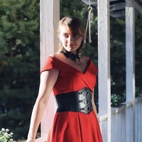 Портрет фотографа (аватар) Anastasia Asakura