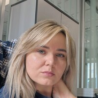 Фотография Анастасия Григоревская Портрет фотографа (аватар) Анастасия Григоревская