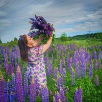 Портрет фотографа (аватар) Наталья Долгодворова (Dolgodvorova)
