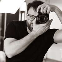 Портрет фотографа (аватар) Dmitry Khromoff