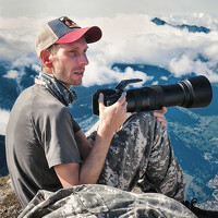 Портрет фотографа (аватар) Владимир Краснянский (Vladimir Krasnyanskiy)