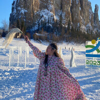 Портрет фотографа (аватар) murguuna